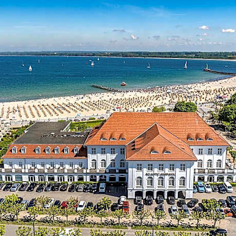 ATLANTIC Grand Hotel Travemünde