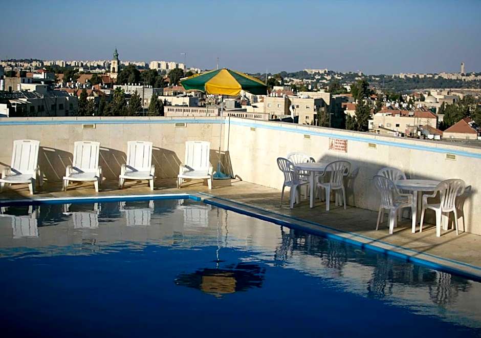 Caesar Premier Jerusalem Hotel