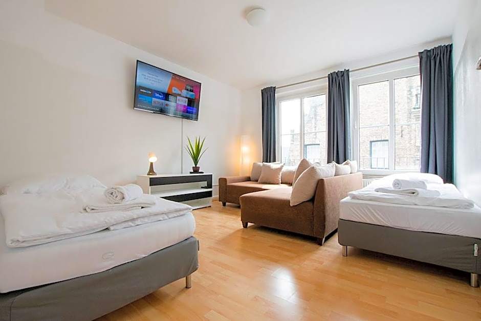 Tolstov-Hotels Old Town Apartment