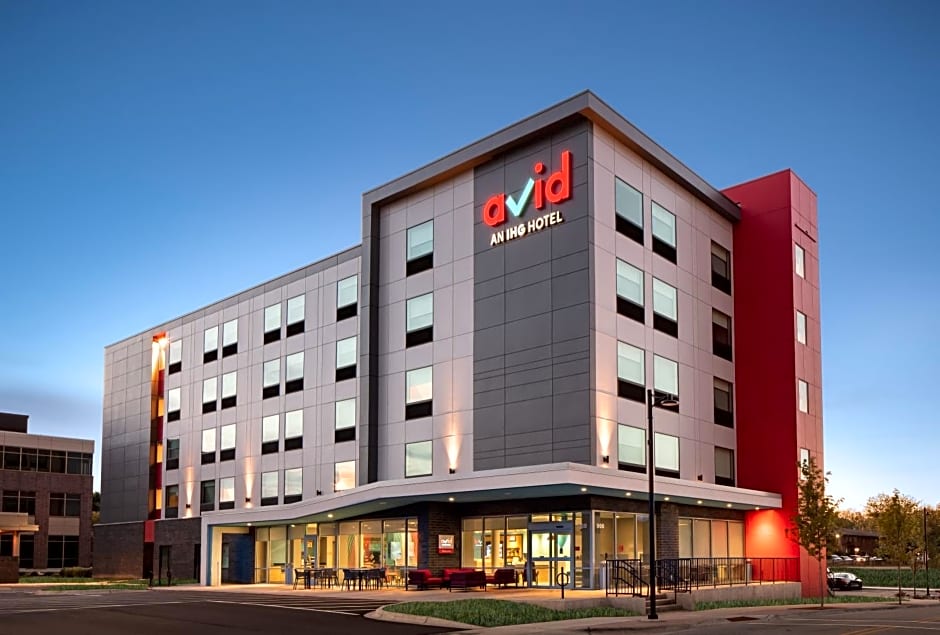 Avid hotels - Madison - Monona