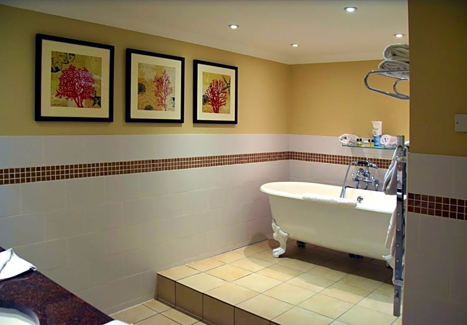 Cisswood House Hotel