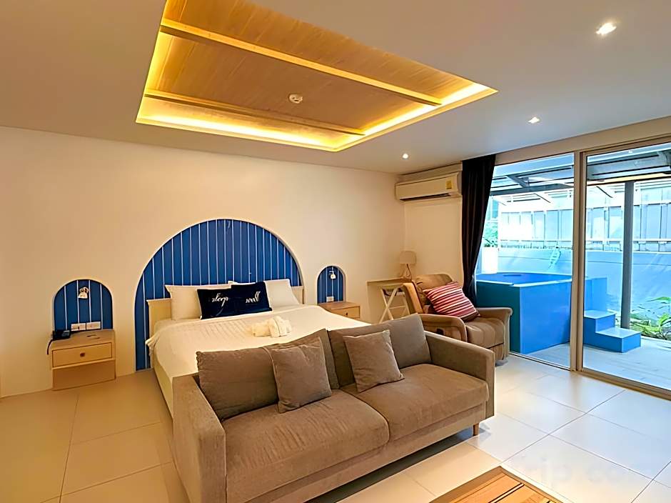Costa Beach Residence and Jacuzzi