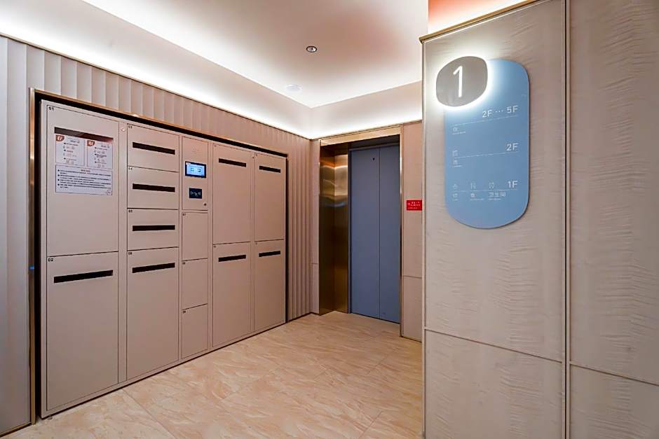 Hanting Hotel Urumqi Youhao