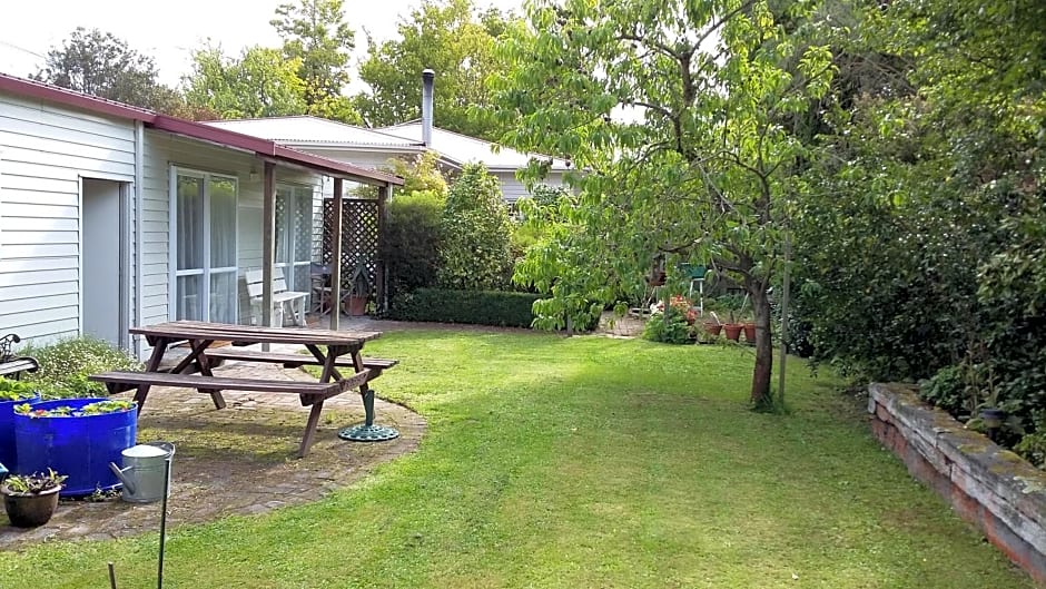 Jan's Boutique B & B Suite – Christchurch, CO