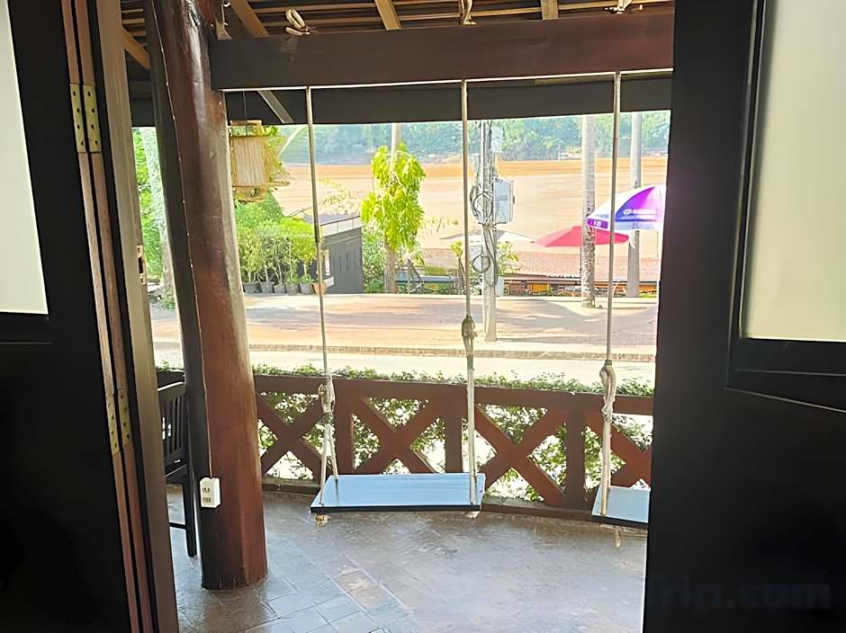 Luang Prabang Mekong Charm River View