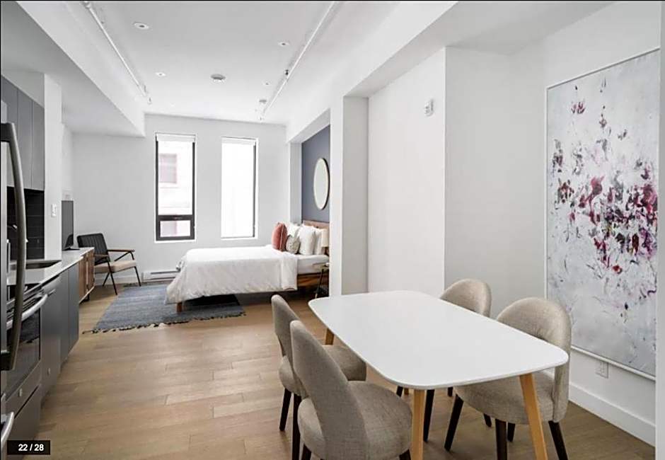 Bakan- Quartier des Congres, Convention District