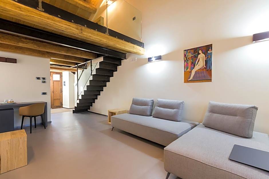 Borgotufi Albergo Diffuso