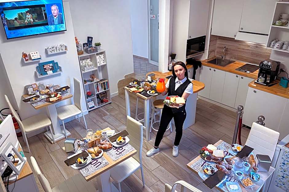 B&B Island Vista mare