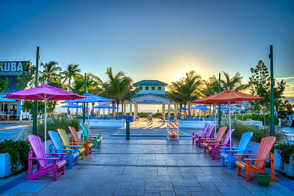 SEA ECHO APPARTMENT MOTEL