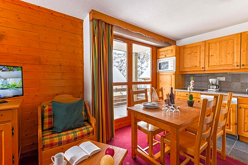 Lagrange Vacances Chalets du Galibier