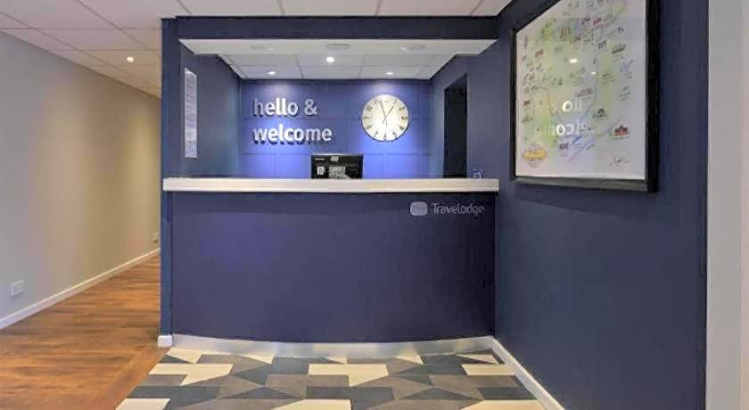 Travelodge Newbury Tot Hill
