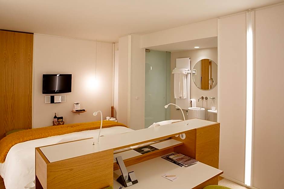 Hotel Echaurren Relais & Châteaux