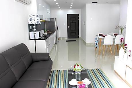 2 Bedroom Skyline Suite