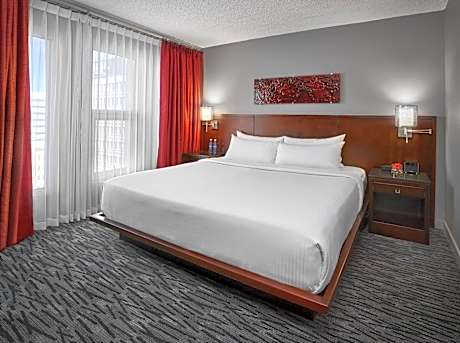 One-Bedroom King Suite