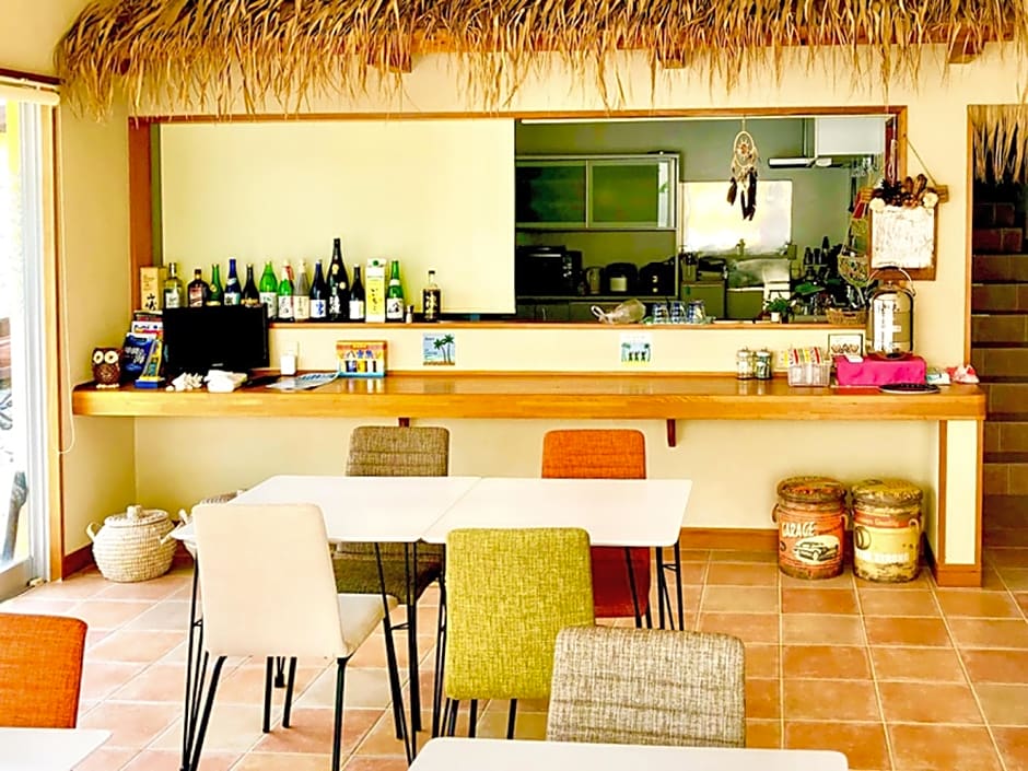 AsobiBASE Yamabare-House