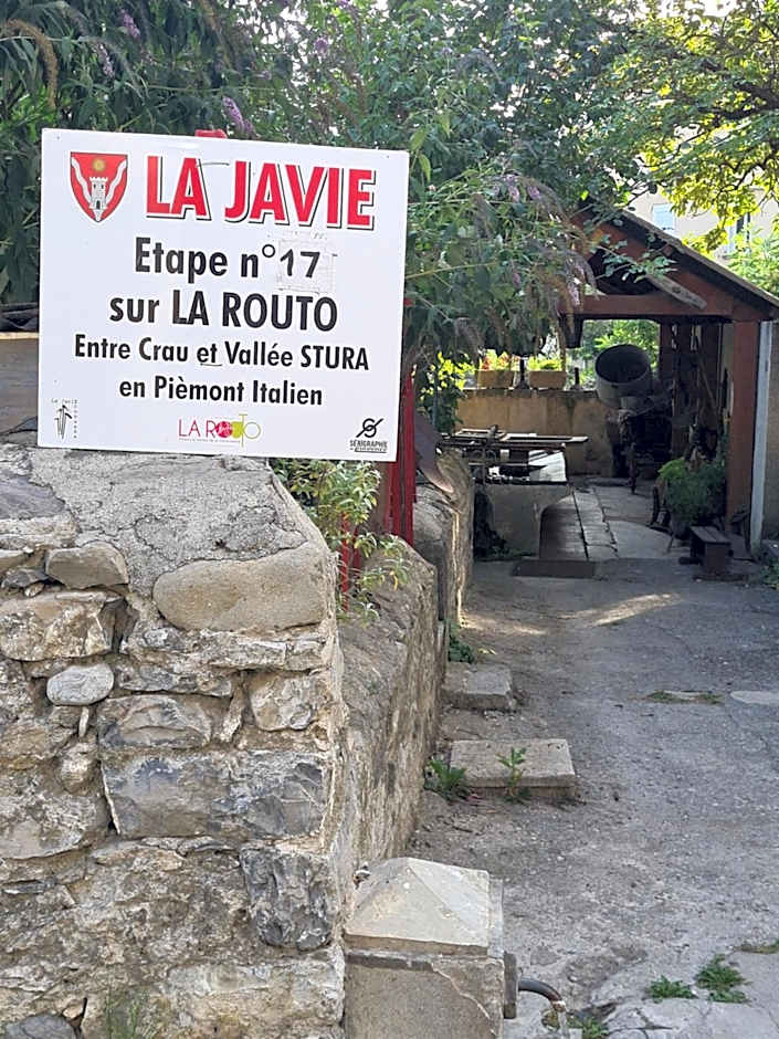 Ecolodge La Pastoulière