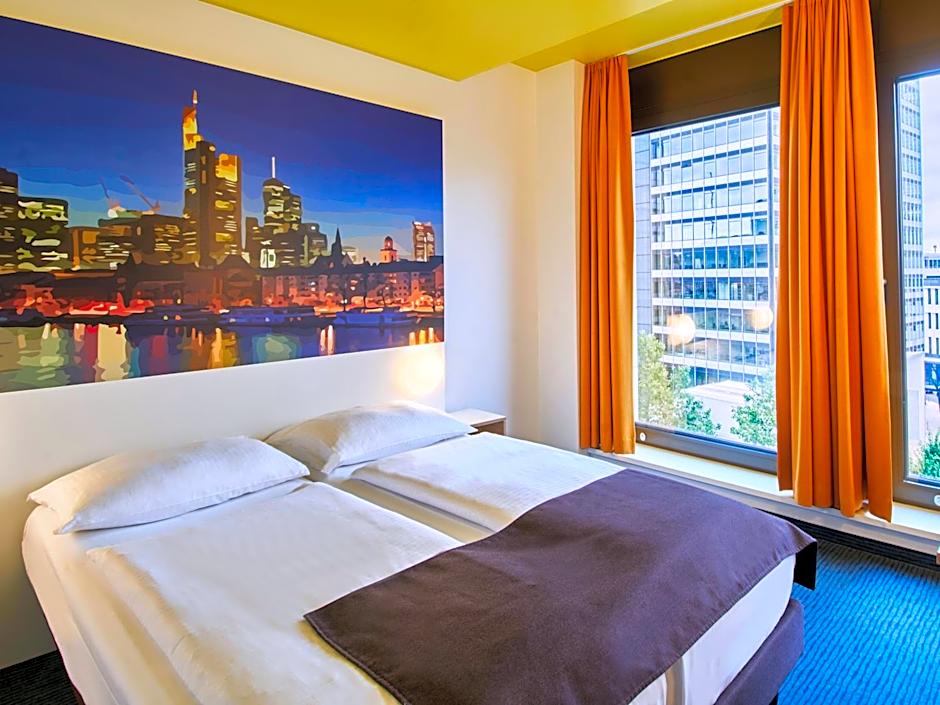 B&B HOTEL Frankfurt-Hbf
