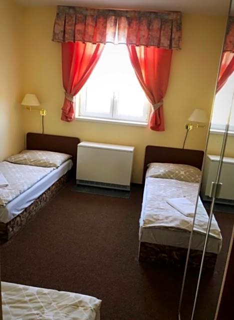 Penzion Na Prachárně