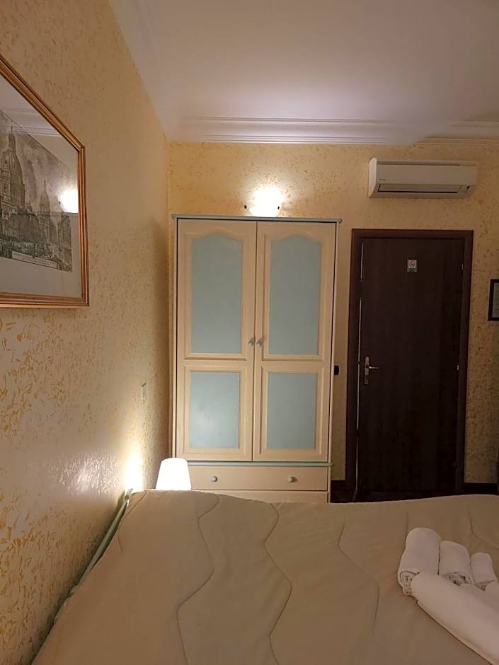 St. Peter's Rooms Rome