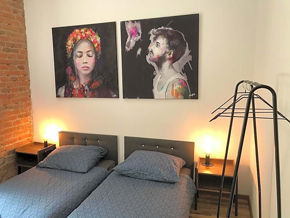 Topolove Rooms & Apartments
