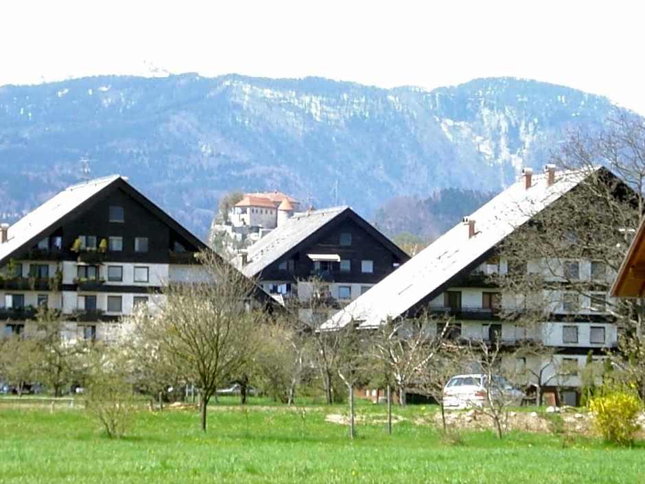 Apartments Rikli Bled