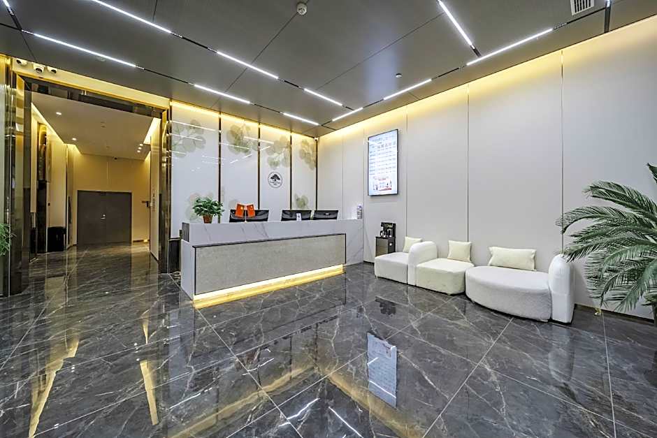 GreenTree Inn Lanzhou Railway Station East Road Business Hotel – Lanzhou, OK