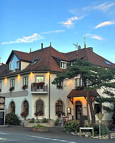 Maison Jenny Hotel Restaurant & Spa