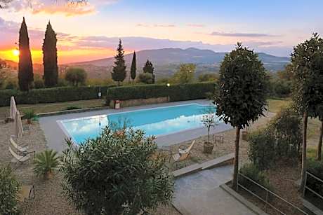 Hotel Villa Dei Bosconi