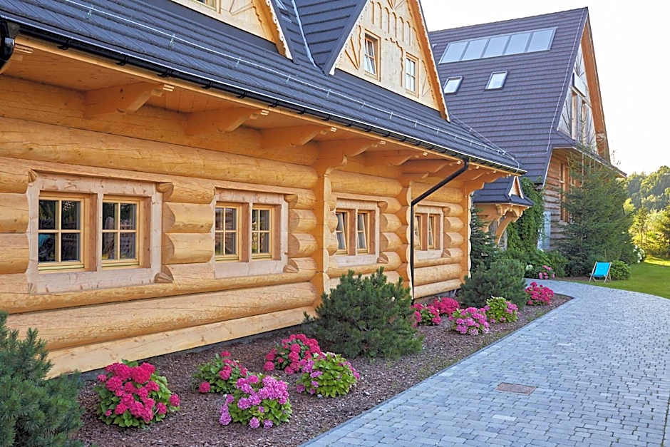 Hotel Gazdówka Spa