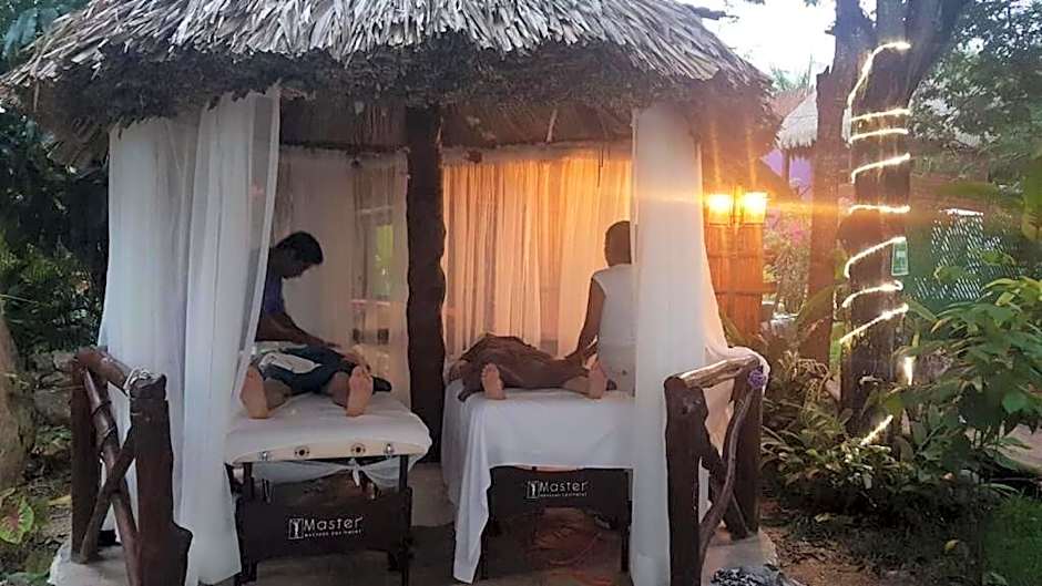 Hotel Pancho Villas Bacalar - Kayyaks Gratis