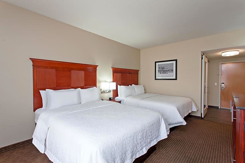 Hampton Inn Santa Cruz