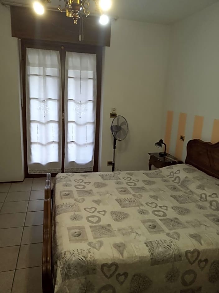 Bed & breakfast Mezzaluna