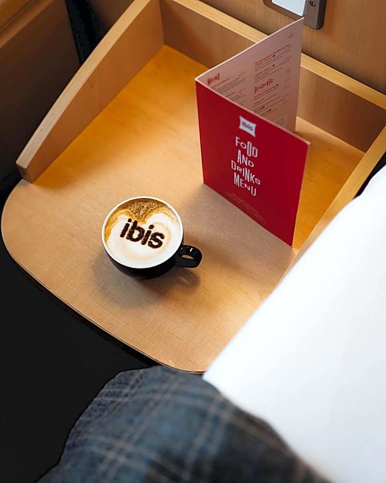 ibis London Luton Airport