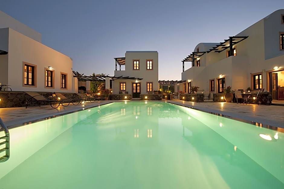 Anthonas Apartments