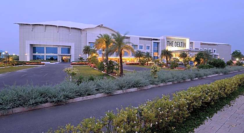 The Deltin Hotel