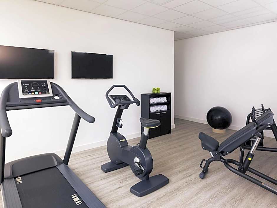 Hotel Mercure Le Mans Centre