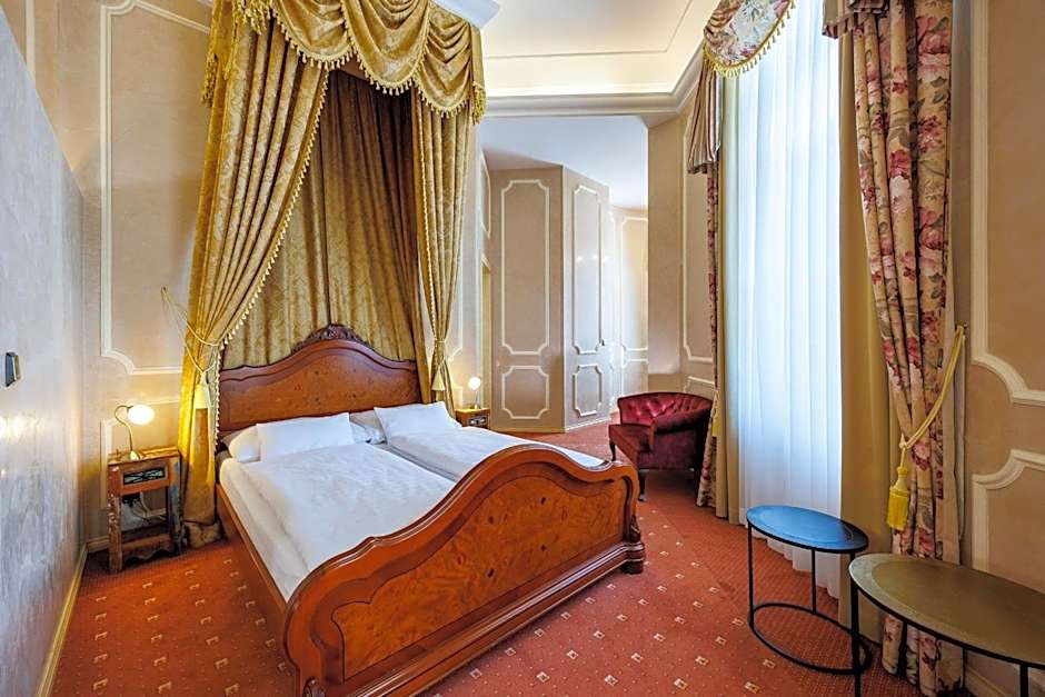 Hotel Château Cihelny
