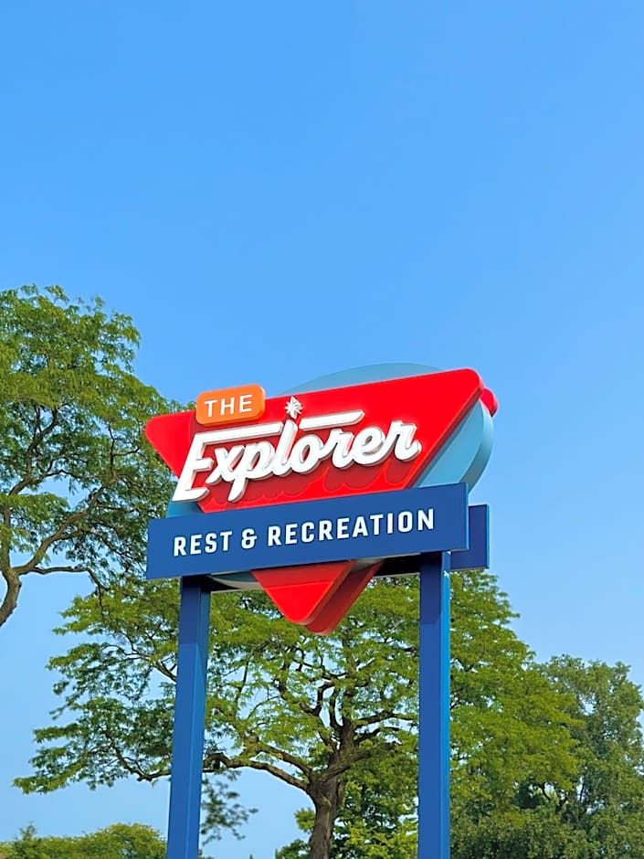 Explorer Rest & Recreation