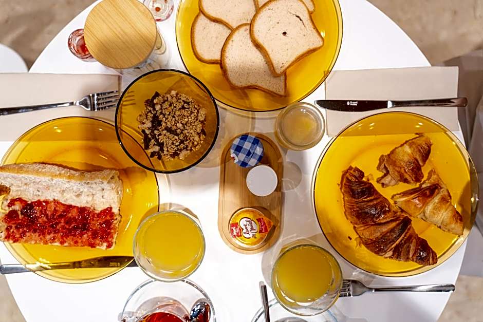 Hôtel Comté de Nice