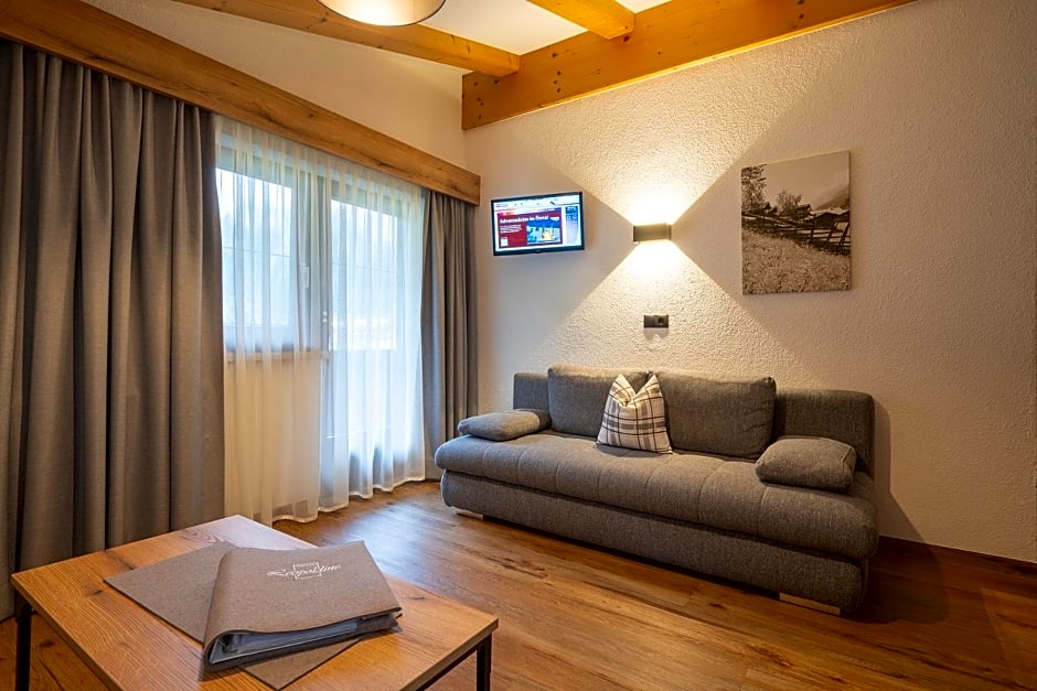 LEOPOLDINE Apart Zimmer