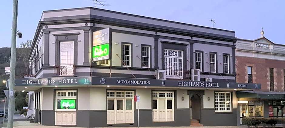 Photo 1 of 19 of Highlands Hotel