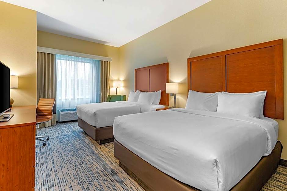 Comfort Inn & Suites