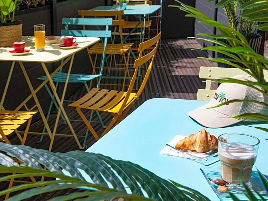 ibis Cannes Plage La Bocca