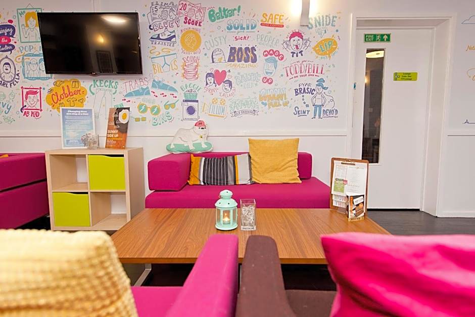 YHA Liverpool Albert Dock