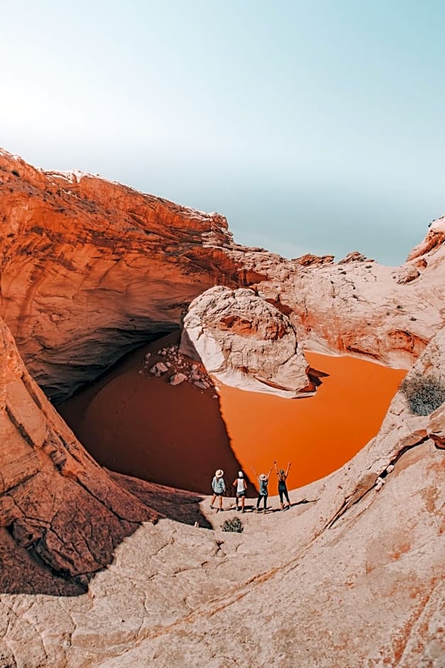 Wander Camp Bryce Canyon - Escalante