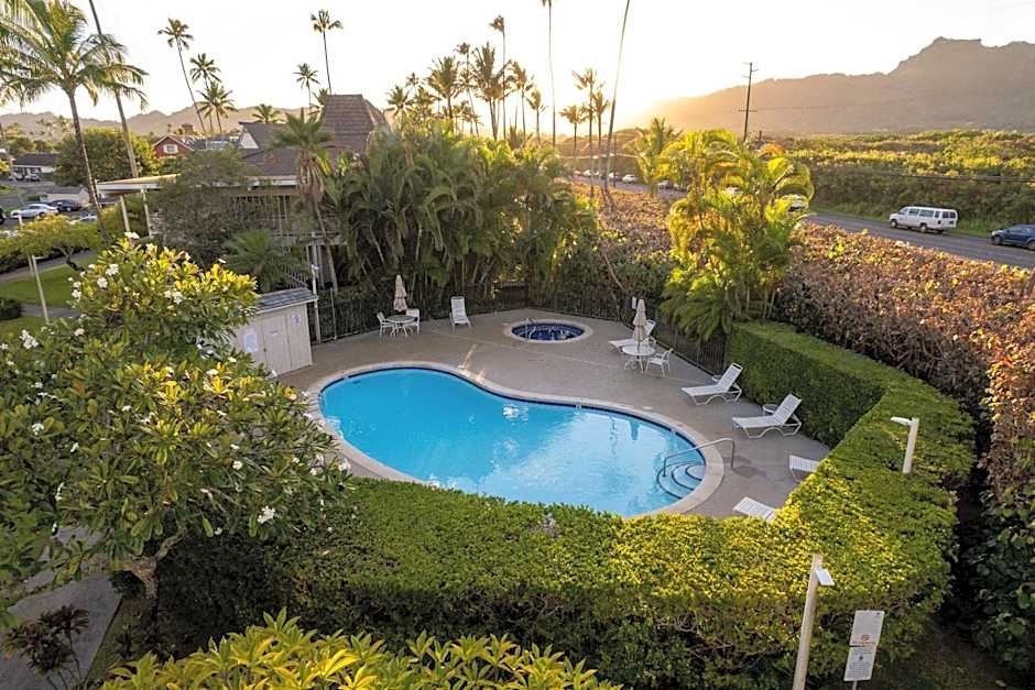 Plantation Hale Suites