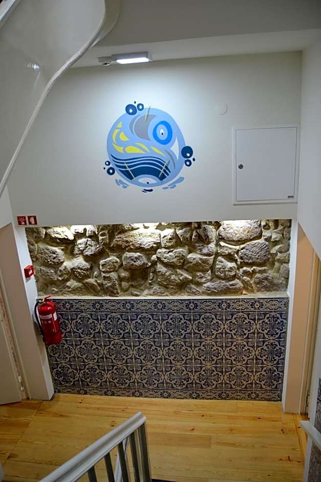 Happy Porto Hostel