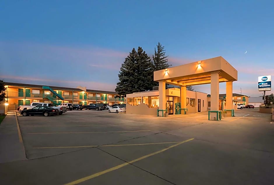 Best Western Kokopelli Lodge