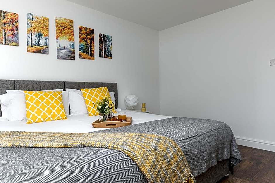 KVM - City Apartments - Contractors - Town Centre by KVM Stays