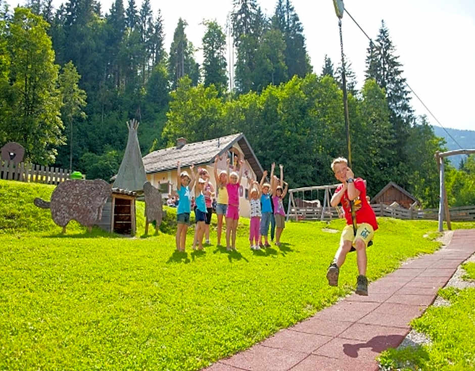 Aparthotel Bergtraum